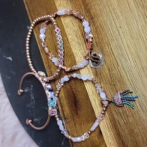 JellyFish Bombparty Summer Stack Bracelets